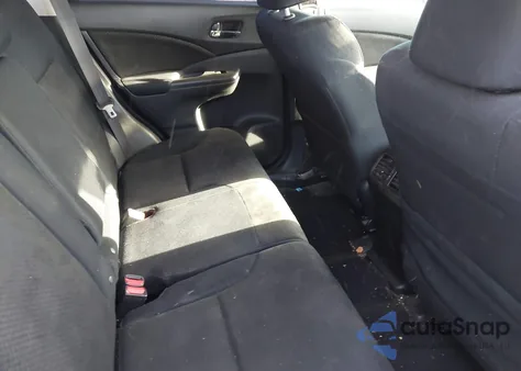 2015 Honda Cr-V Ex from USA, damaged, VIN 2HKRM4H59FH683749